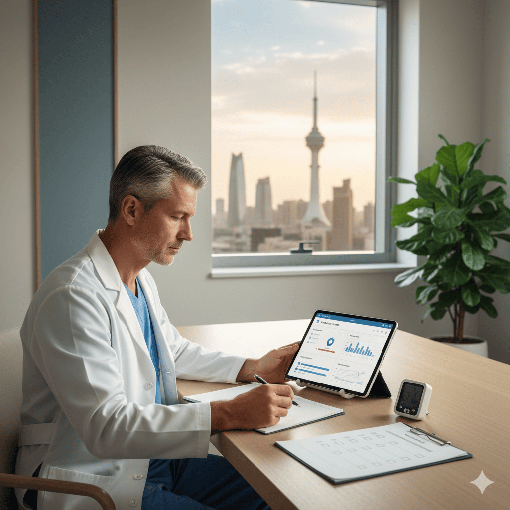 Prometric Exam Strategy for the Gulf: A 4-Week, Role-Specific Plan for Western-Trained Doctors, Nurses & Physiotherapists (SCFHS, DHA, DOH)