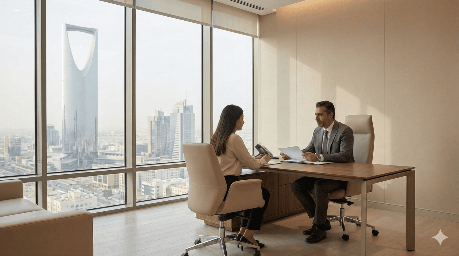 Western-trained Consultants: The Gold Standard for Saudi Vision 2030