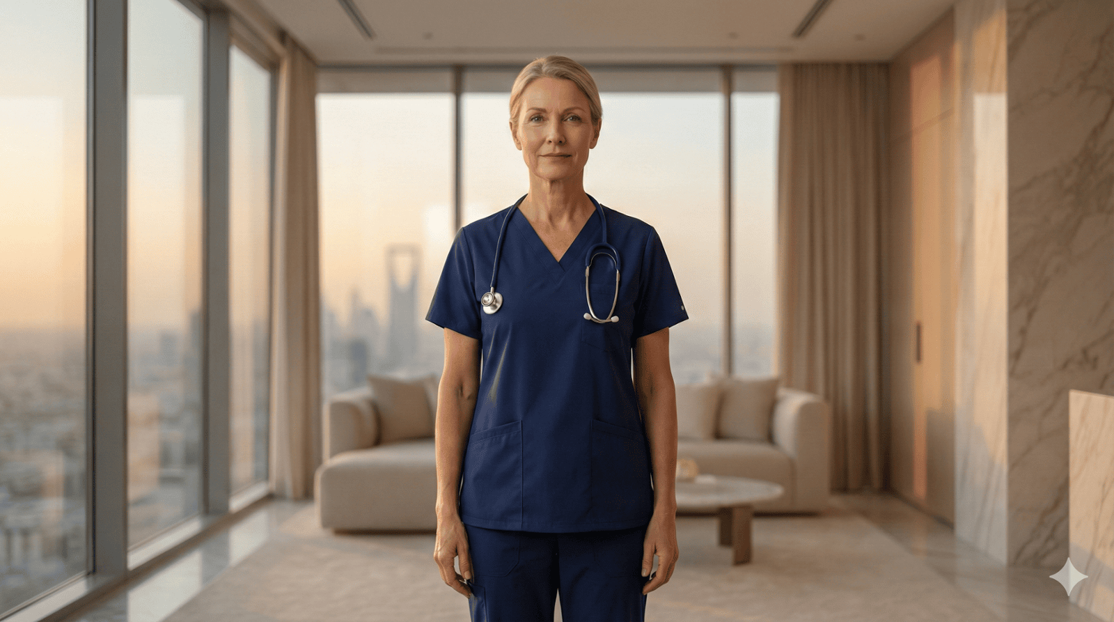 From NHS to Riyadh: A Senior Nurse’s Elite Career Pivot