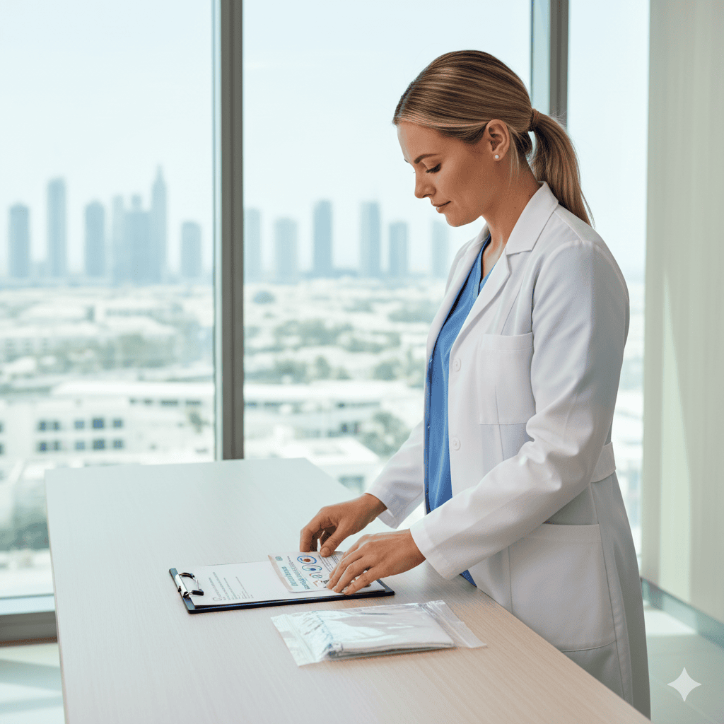 First 60 Days for Western-Trained Nurses in Dubai Private Clinics: A Calm, Repeatable Onboarding Framework