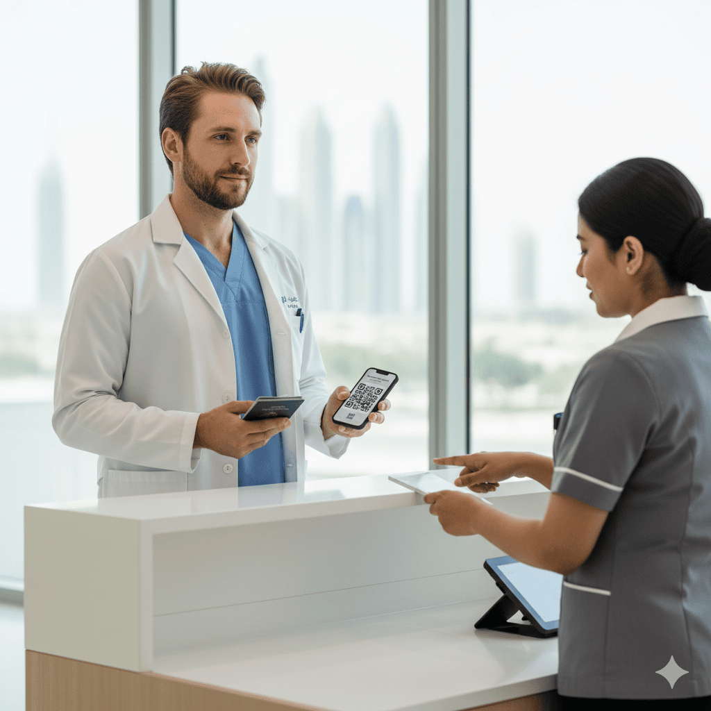 Medical Fitness in the UAE for Clinicians: Clean Steps, Timing & Evidence (Dubai & Abu Dhabi)