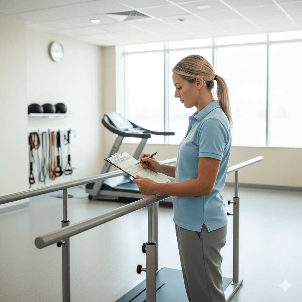 Recruiting Western-Trained Physiotherapists for Riyadh Orthopedics & Rehab: A Privilege-Ready Hiring Playbook