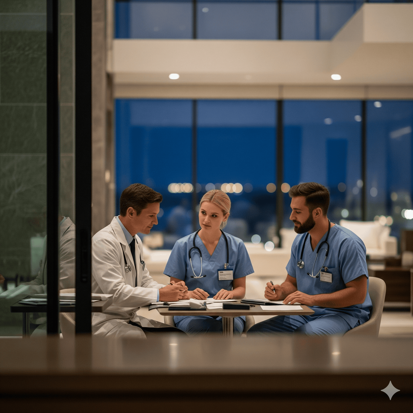 Clinical Boundaries in UHNW Gulf Households: A Calm Guide for Western-Trained Teams