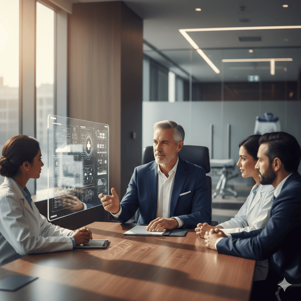 The ROI of Western-trained Clinical Leaders