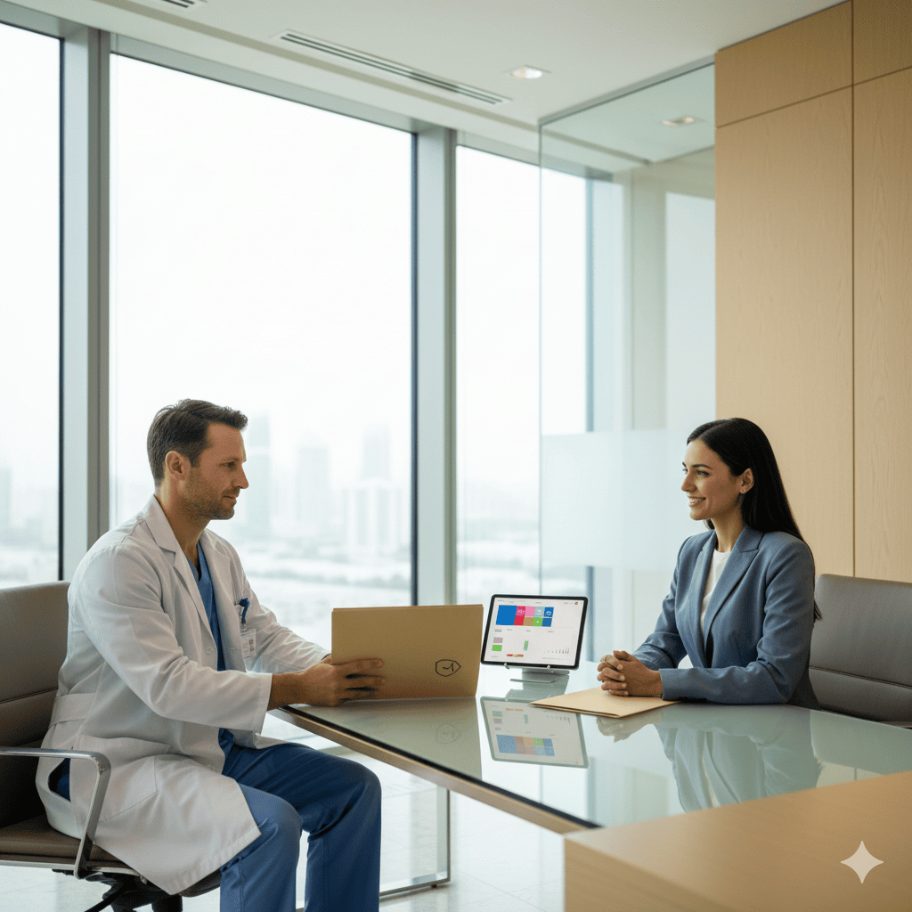 Police Clearance for Gulf Healthcare Roles: Quiet but Non-Negotiable