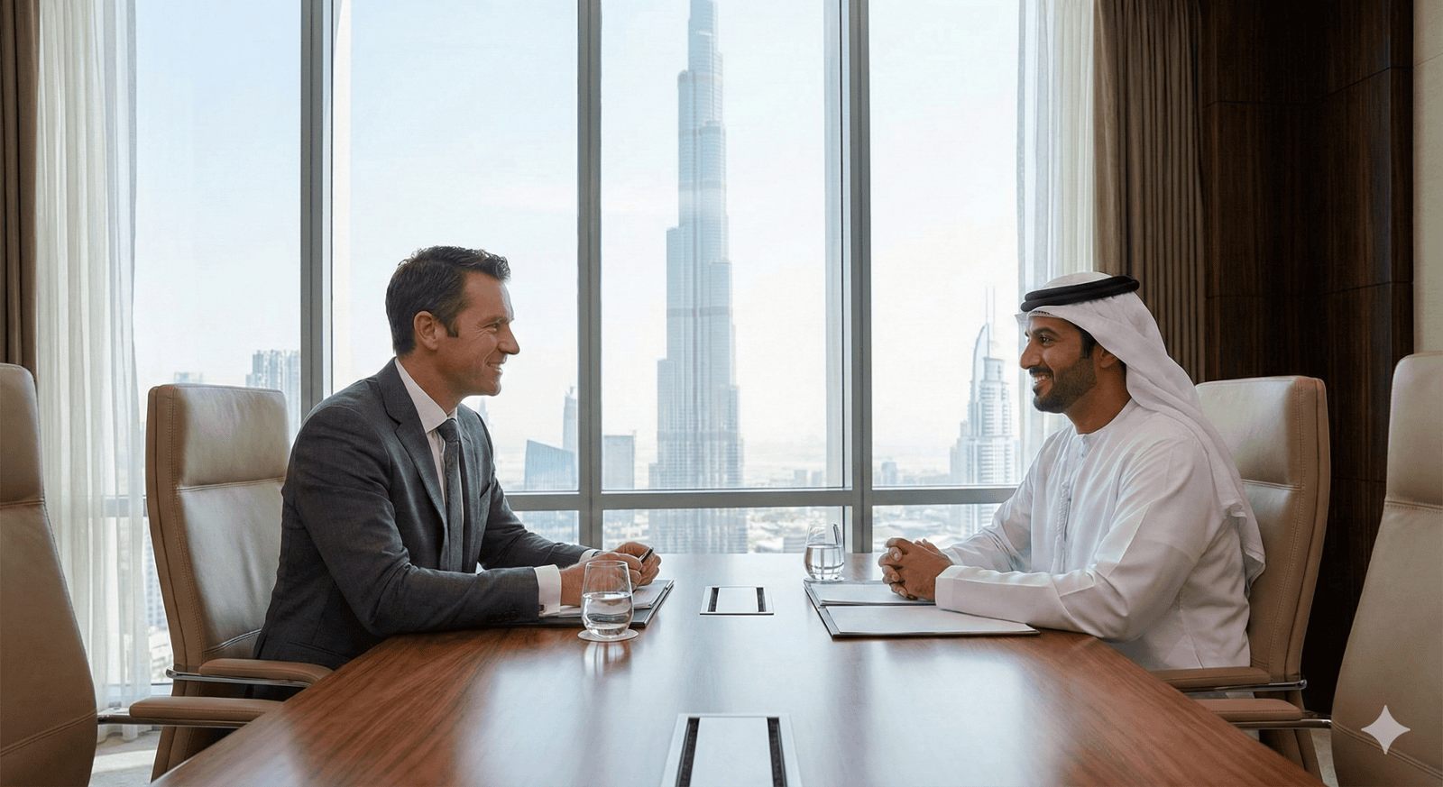 The Two-Way Interview: Winning the War for Tier 1 Western Talent