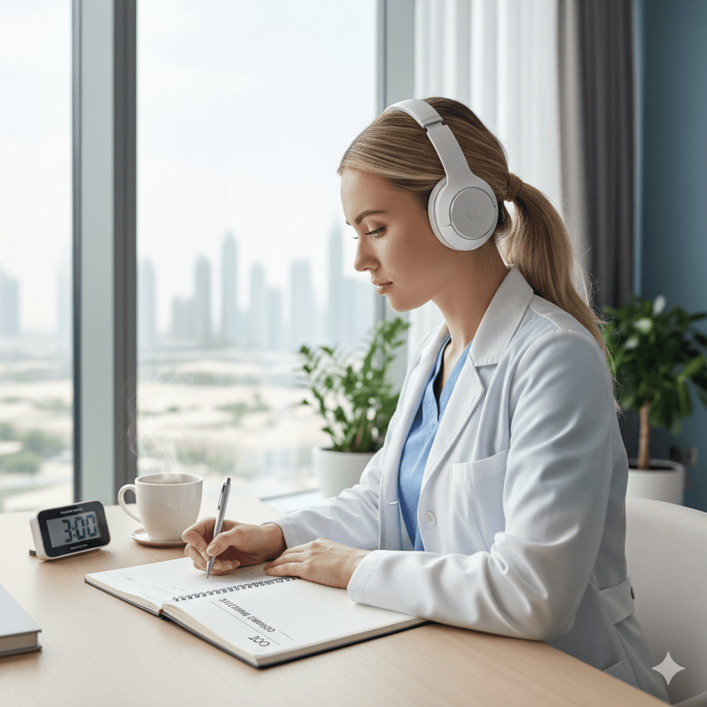 OET vs IELTS for Gulf Licensing: Score Targets, Booking Timeline & a 4-Week Study Plan for Clinicians