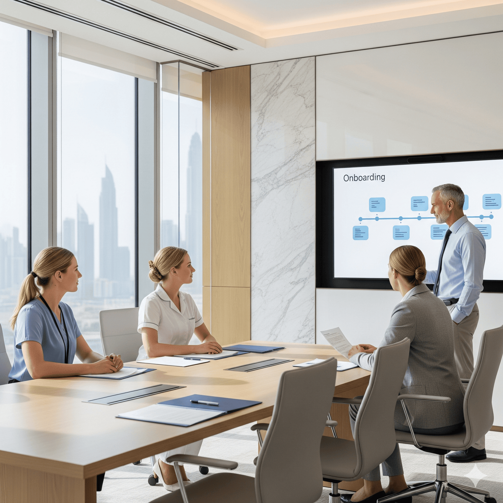 The First 60 Days in a Gulf Private Hospital: A Clear Plan for Western-Trained Clinicians