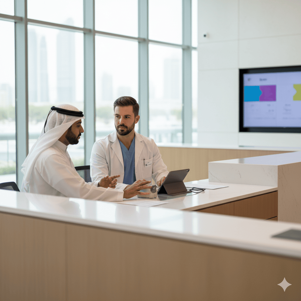 Emirates ID and Residency in the UAE: Quietly Critical for Western-Trained Clinicians