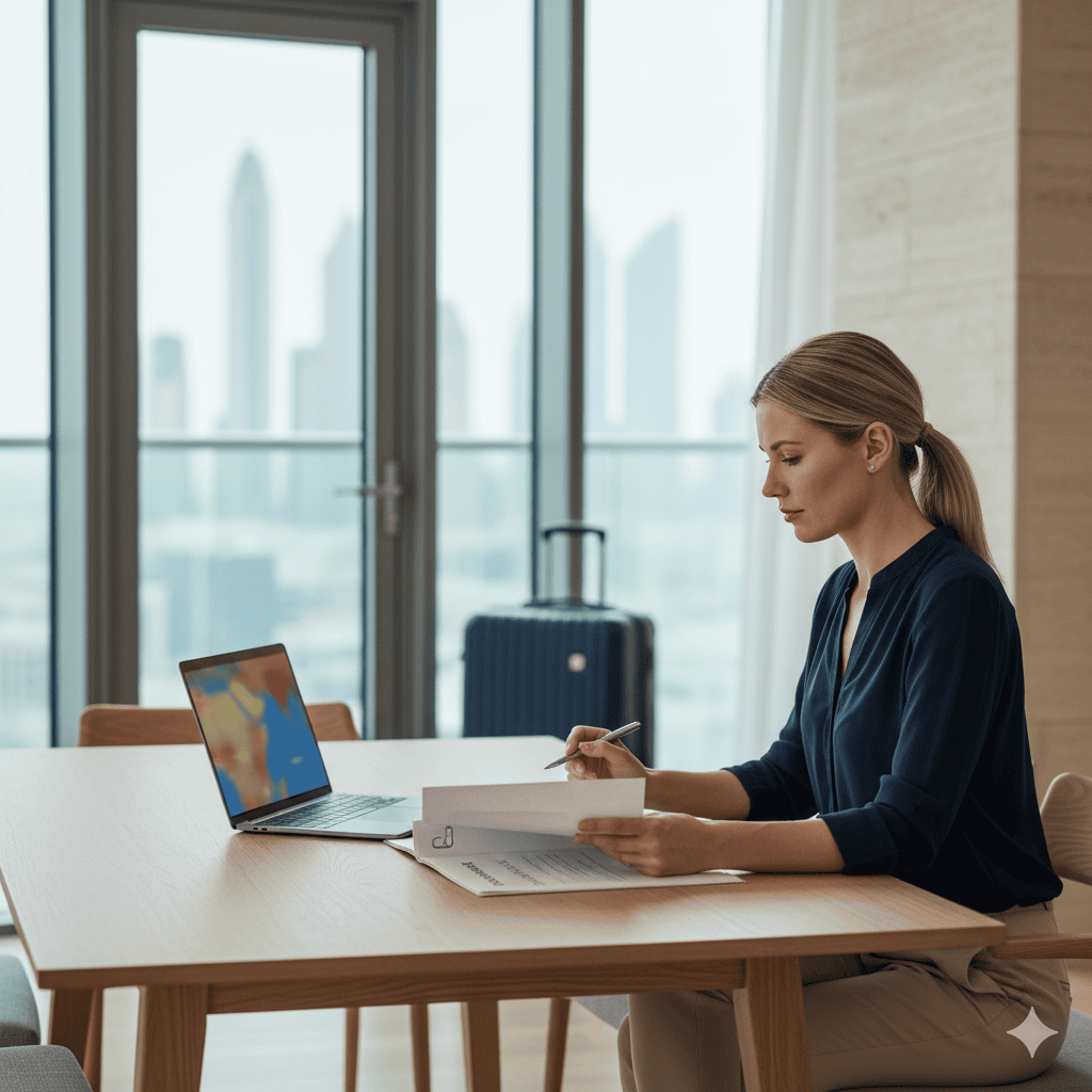 Pre-Move Checklist for Western-Trained Clinicians Considering the Gulf