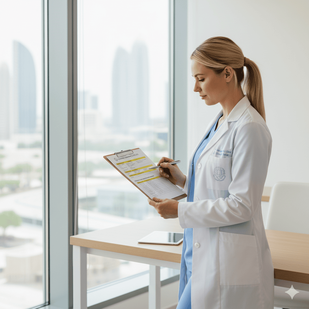 Doha Private Clinics: QCHP-Mapped Hiring for Western-Trained Nurses (Privileges Live in ~60 Days)