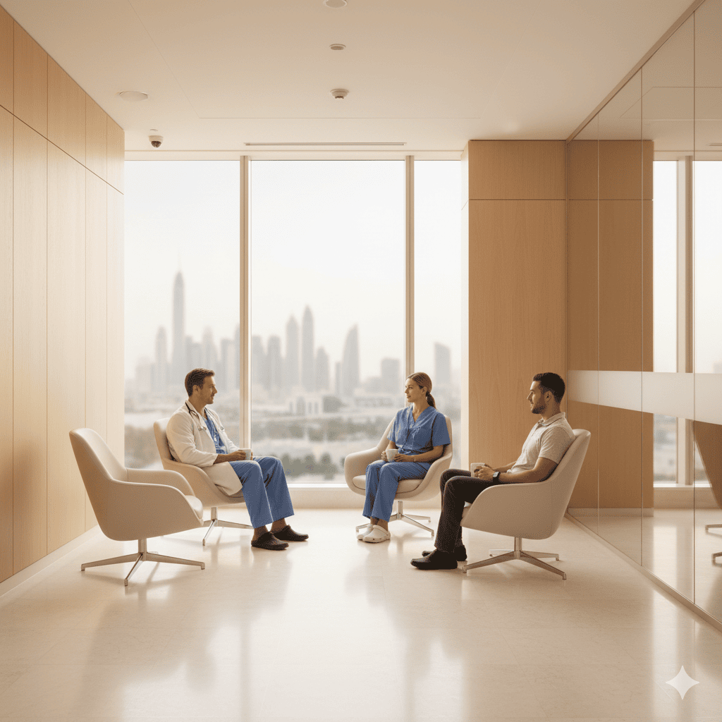 Burnout Prevention in the Gulf: Protecting Western Training Before It Starts to Fray