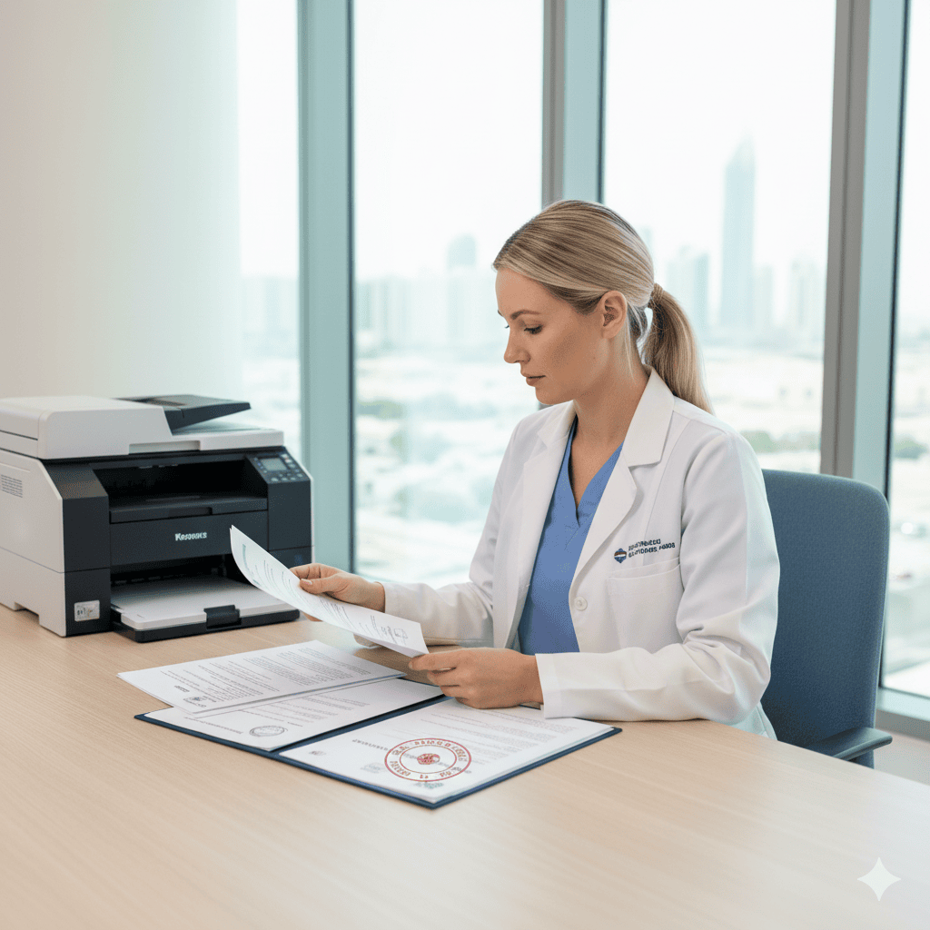 Police Clearance for Gulf Moves: Clean Steps, Validity Windows & Upload Pack (UK/US/EU/CA/AUS/NZ → UAE · KSA · Qatar)