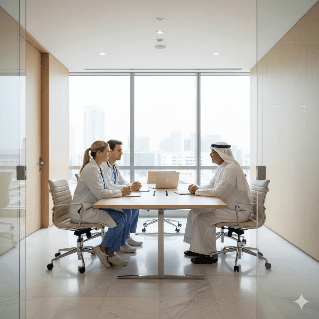 Probation in Gulf Private Hospitals: Turning the First Contract into a Real Career