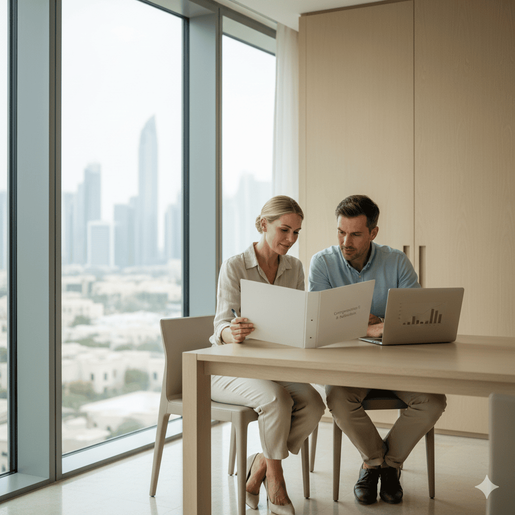 Tax-Free Salaries in the Gulf: What Western-Trained Clinicians Often Misunderstand