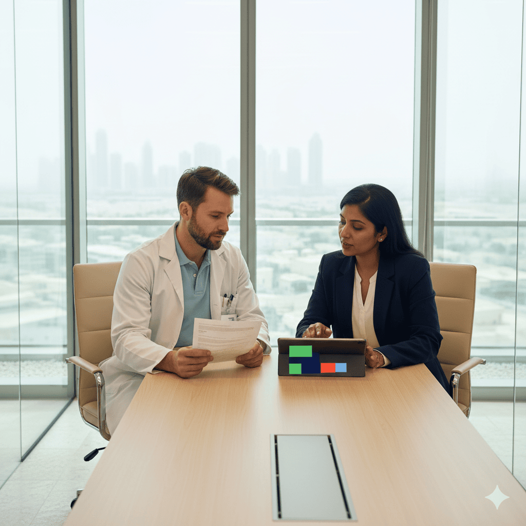 Gulf-Ready CVs for Western-Trained Clinicians: What Private Hospitals Really Look For