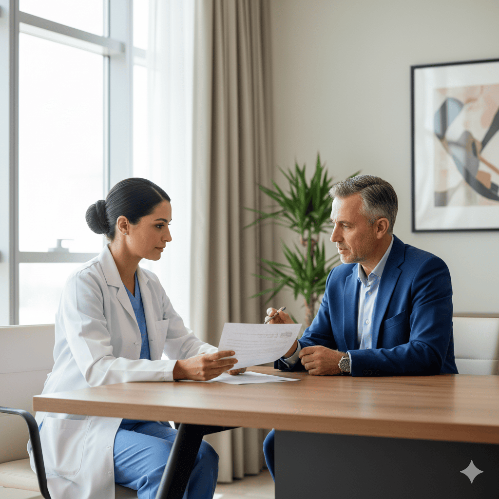 Tax-Free Compensation for Western-Trained Nurses in Dubai & Abu Dhabi: What’s Really Included