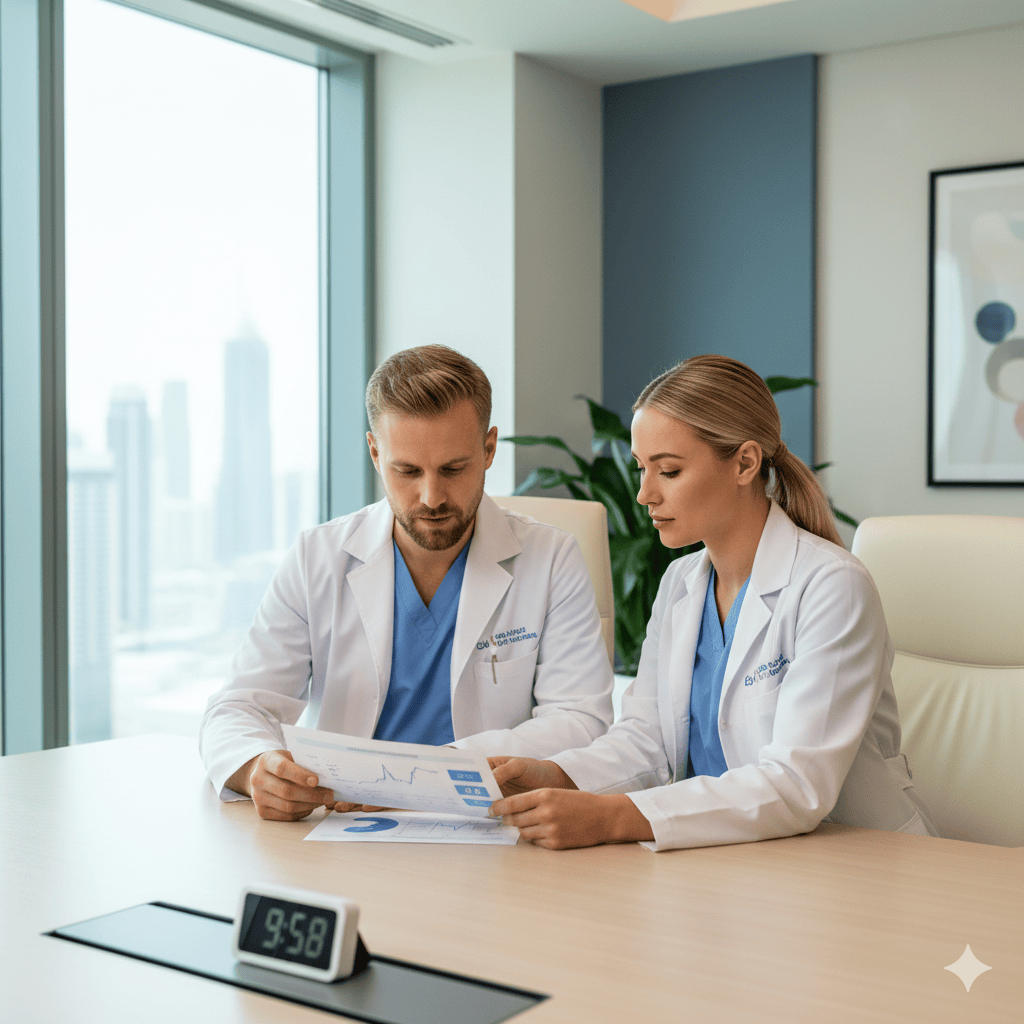 Team Stability Metrics for Gulf Private Care: A Calm Dashboard for Clinical Leaders