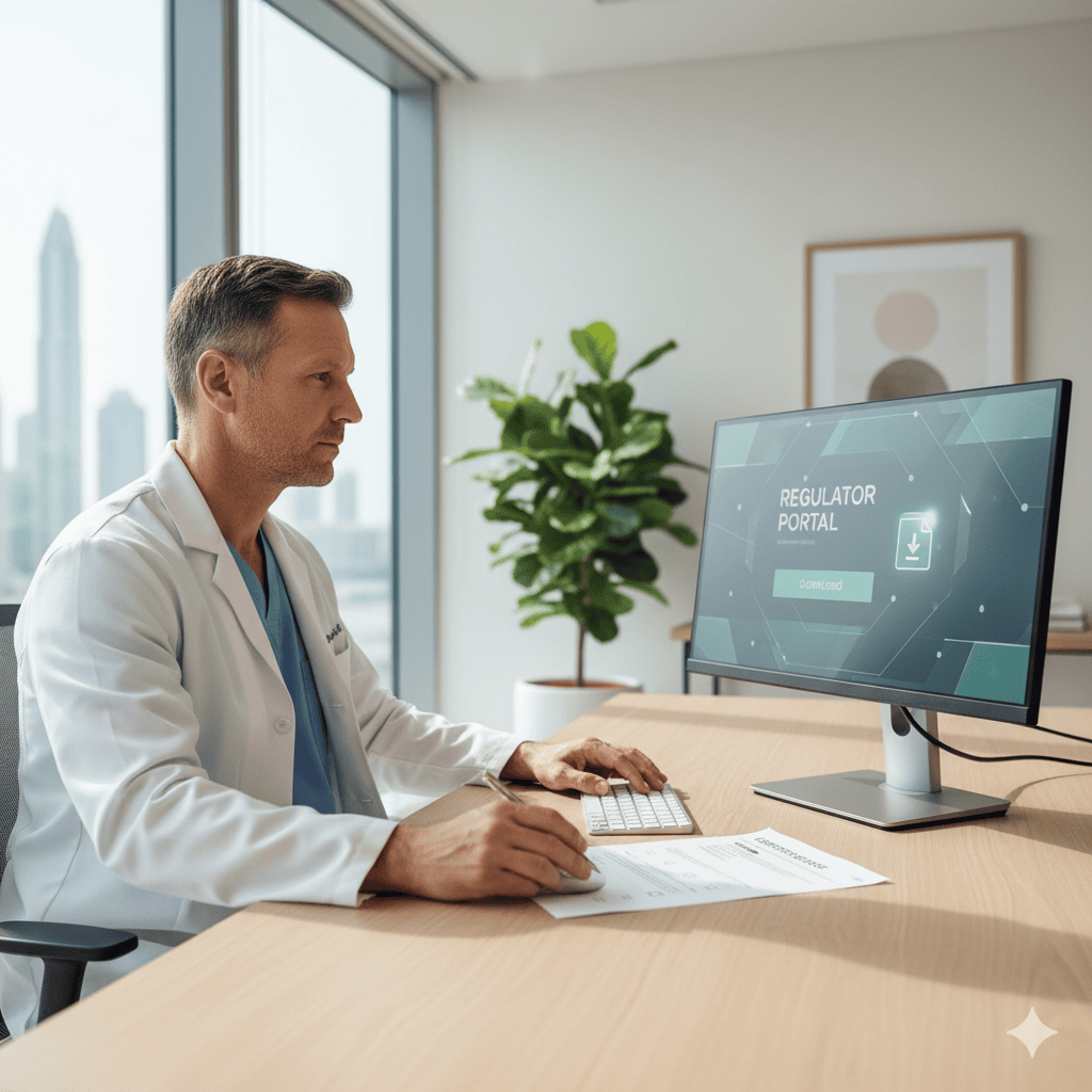 Good Standing Certificate (GSC): How Western-Trained Clinicians Get It Right the First Time