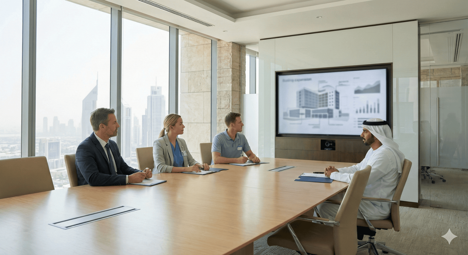 Expansion in the Gulf: How Western-Trained Clinicians Should Read “We Are Growing”