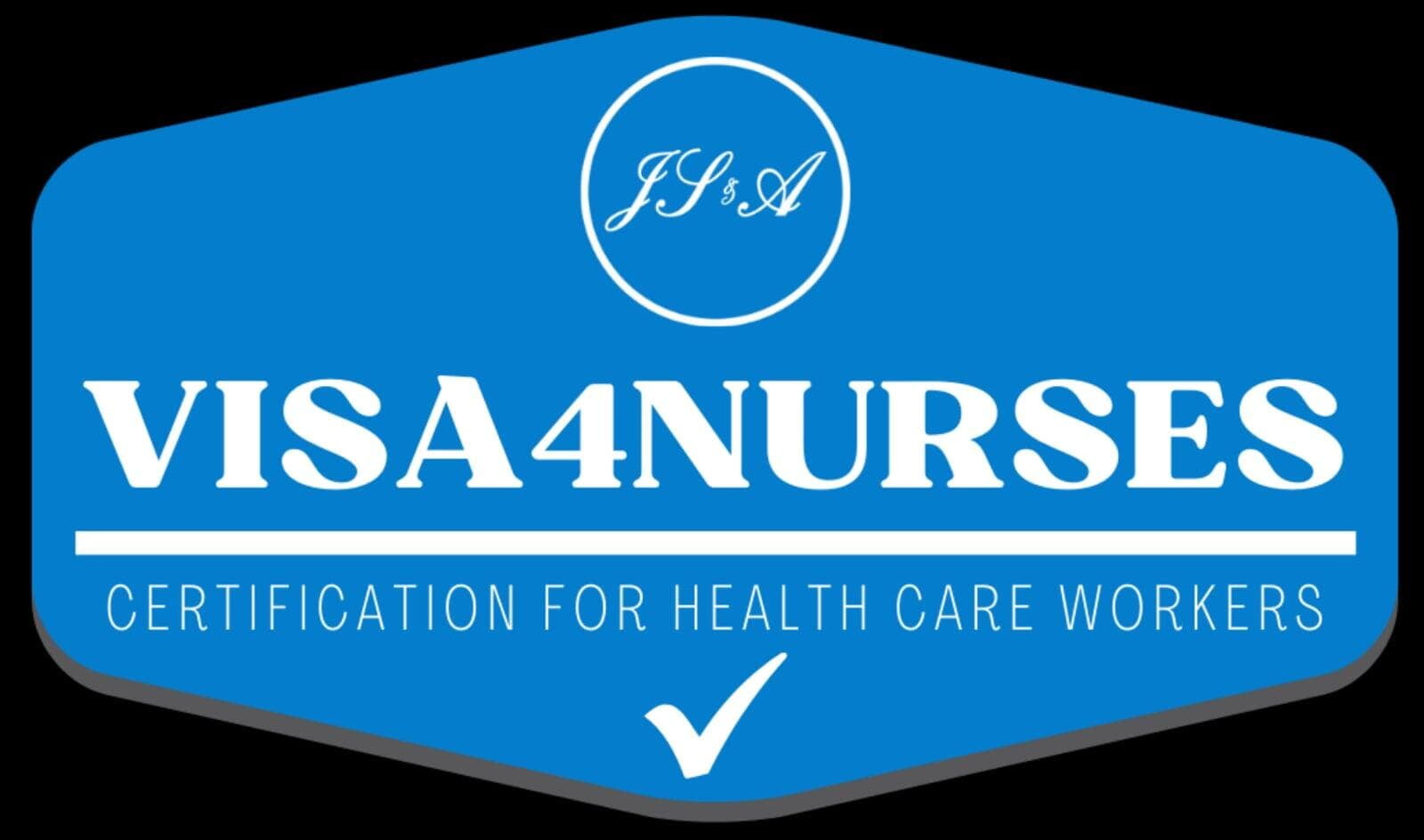 Visa4Nurses Certificate
