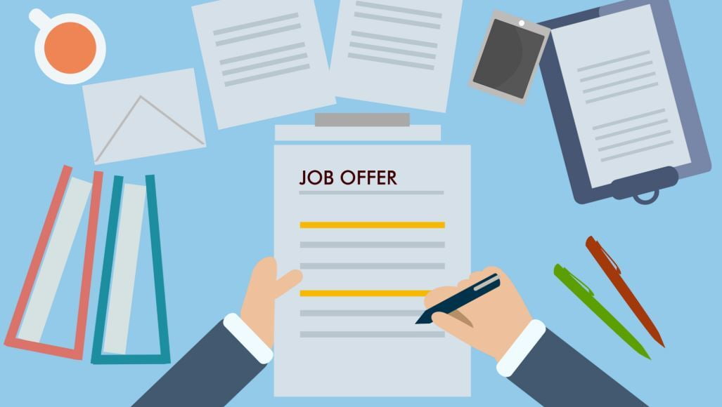 What is the Job Offer?